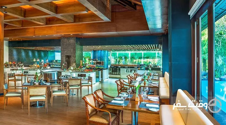 هتل لاگونا بالی